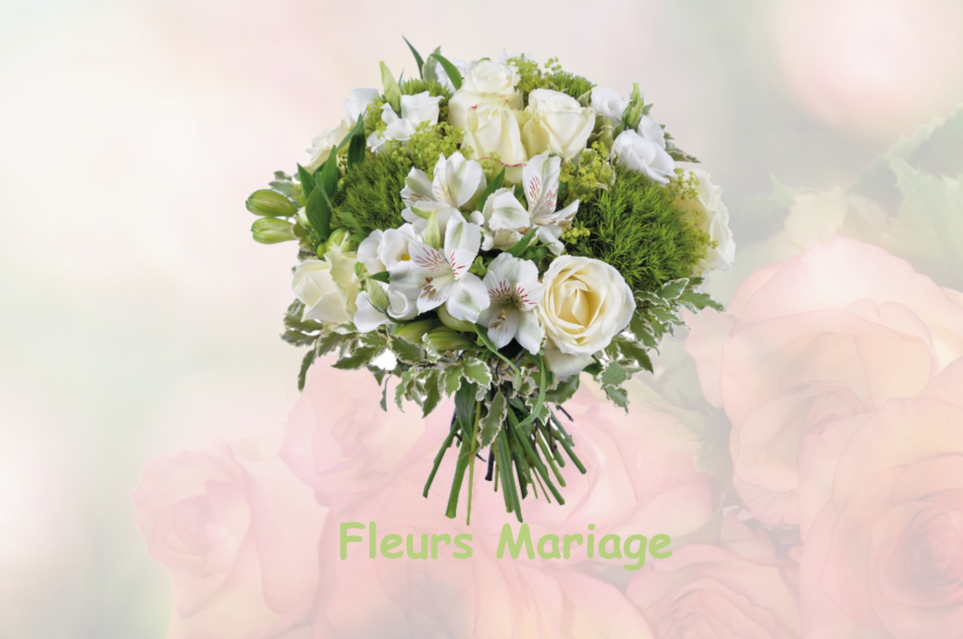 fleurs mariage CARCAGNY