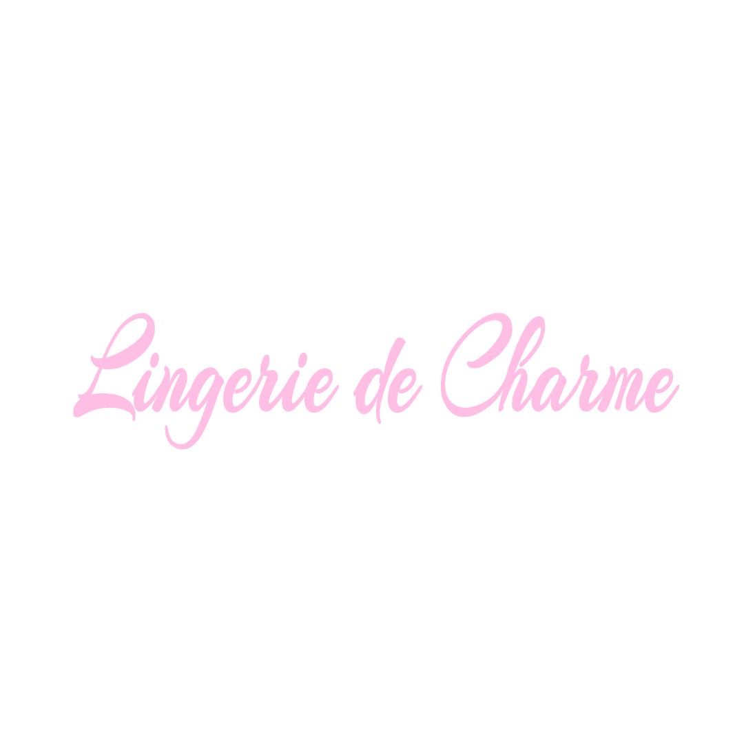 LINGERIE DE CHARME CARCAGNY